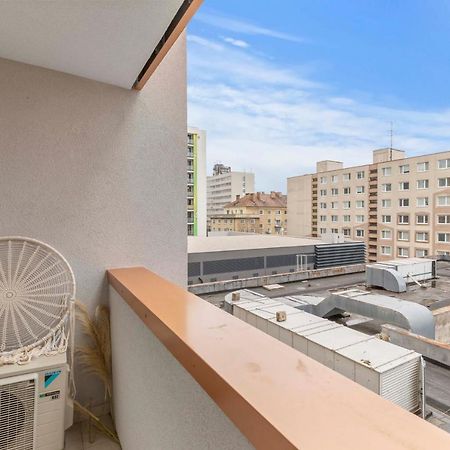 Apartamento Lam Boho - Ac - Balcony Bratislava Exterior foto