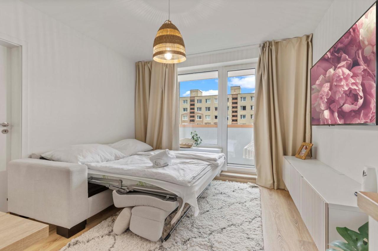 Apartamento Lam Boho - Ac - Balcony Bratislava Exterior foto