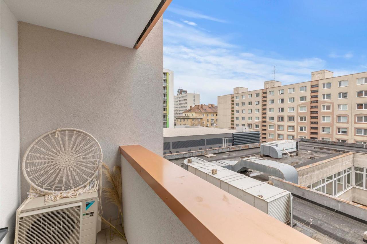 Apartamento Lam Boho - Ac - Balcony Bratislava Exterior foto