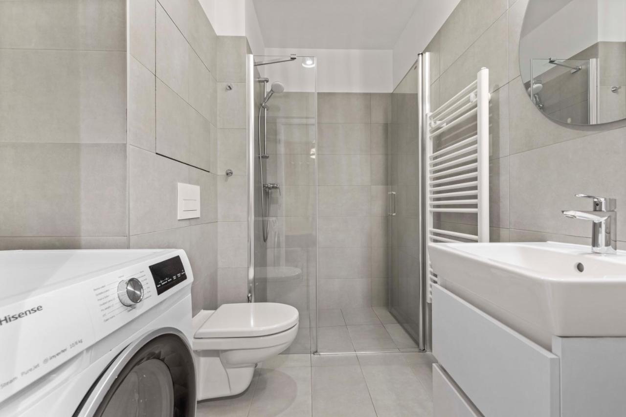 Apartamento Lam Boho - Ac - Balcony Bratislava Exterior foto